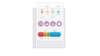 Ofertówka A5 zawieszana U (25szt)