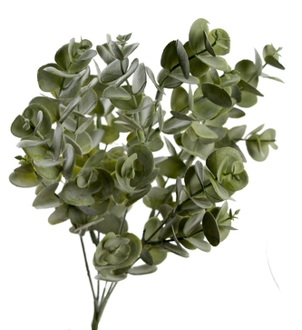 Umělá větvička Eukalyptus 33 cm A