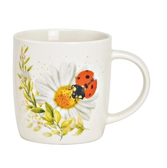 Porcelánový hrnek Beruška B 350 ml