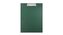 Klip A4 deska ciemnozielony