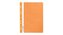 Skoroszyt miękki zawieszany PP pomarańcz (20szt)