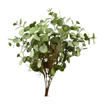 Umělá větvička Eukalyptus 35 cm C