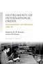 Instruments of international order
