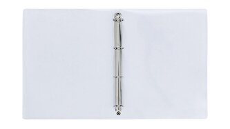 Segregator A4 PP 3cm 4R przezroczysty