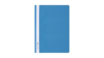 Skoroszyt twardy PVC jasnoniebieski (10szt)