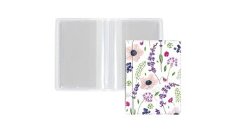 Okładka na dokumenty mini garden