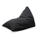 Sedací vak Triangl Mehendi: 120 x 100 x 100 cm