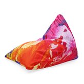 Sedací vak Triangl Barvy: 120 x 100 x 100 cm