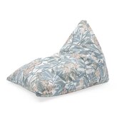 Sedací vak Triangl Vlaštovičník: 120 x 100 x 100 cm