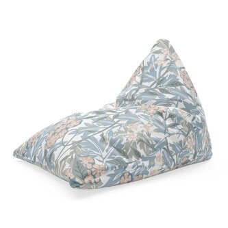 Sedací vak Triangl Vlaštovičník: 120 x 100 x 100 cm