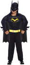 Kostým Batboy  Black hero Batman 10-12 let