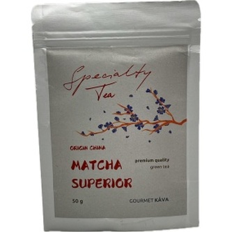Tea Specialty Matcha Superior 50g