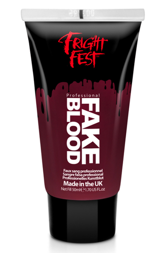 Falešná krev Dark Red - 50ml