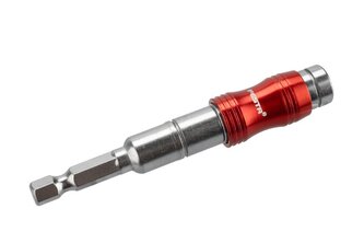 Nástavec na bity FESTA kloubový CrV 1/4" 90 mm s magnetem