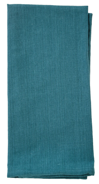 Utěrka UNIVERSAL, 100% bavlna, tyrkysová, 45x65 cm