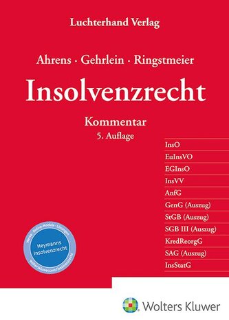 Insolvenzrecht