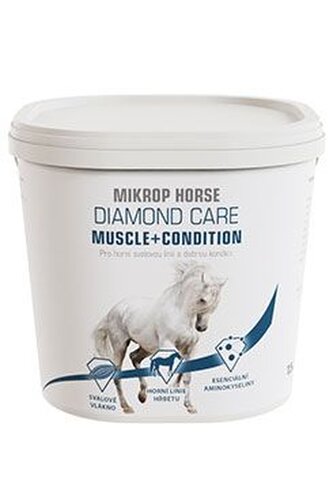 Mikrop Horse Diamond Care Muscle+Condition 1,5kg