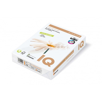 Kopírovací papír A4 IQ Premium 120g