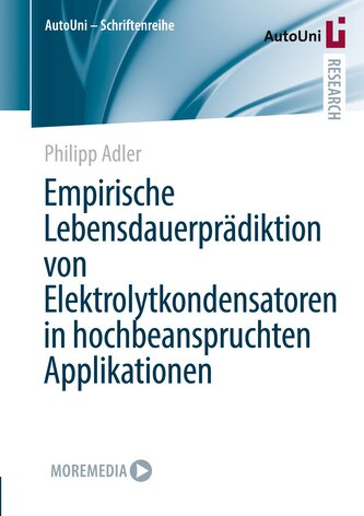 Empirische Lebensdauerprädiktion von Elektrolytkondensatoren in hochbeanspruchten Applikationen