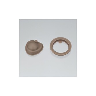 Těsnění pro hrnek Thermos Motion - hnědé