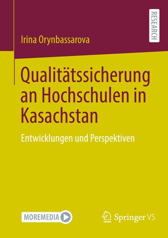 Qualitätssicherung an Hochschulen in Kasachstan
