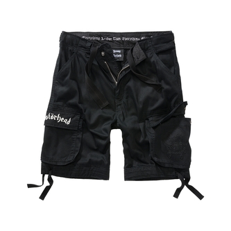 Kraťasy Brandit Motörhead Urban Legend - černé, XL