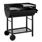 Detroit Gril černý Tepro 1037