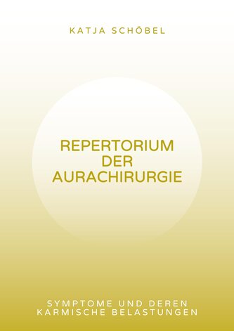 Repertorium der Aurachirurgie