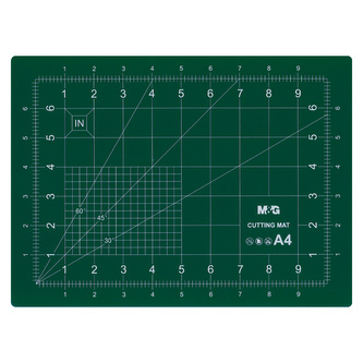 Řezací podložka A4 / oboustranná