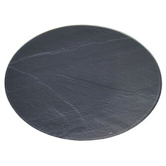 Otočný servírovací tác, ø 35,5 cm, sklo KESPER 34450