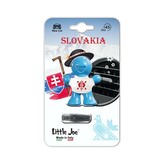 LJMBSK1 Supair Drive Little Joe 3D - New Car, ľudovy motív