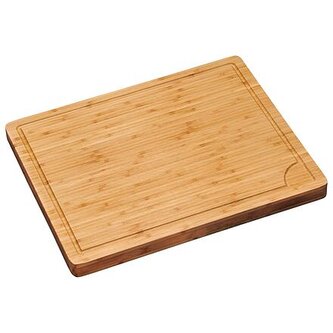 Bambusové prkénko 45 x 36 x 3,3 cm KESPER 58153