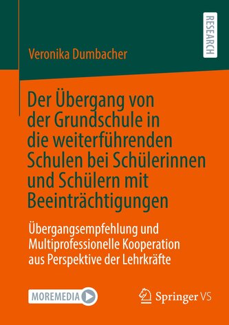 Der Übergang von der Grundschule in die weiterführenden Schulen bei Schülerinnen und Schülern mit Beeinträchtigungen