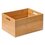 Organizér, 38,5 x 28,5 cm x 20 cm, bambus KESPER 57611