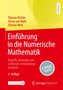 Einführung in die Numerische Mathematik
