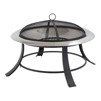 Silver City Přenosné ohniště Tepro 1035