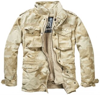 Bunda Brandit M65 Giant - desertstorm, 4XL