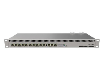 RouterBoard Mikrotik RB1100AHx4 13x GLan, 1,4GHz