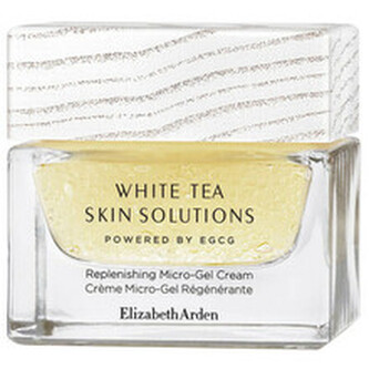 Elizabeth Arden White Tea Skin Solutions Replenishing Micro-Gel Cream - Pleťový gelový krém 50 ml pro ženy