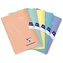 Clairefontaine, Školní sešit Mimesys Pastel 544, PP, A5, linkovaný, 40 listů