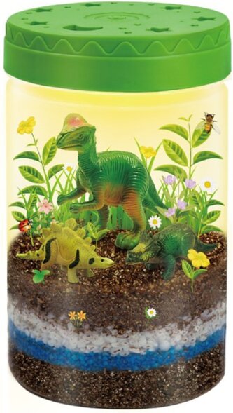 KIK Dinosauří terárium