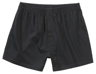 Boxerky Brandit Boxer II - černé, XXL
