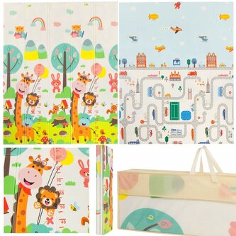 KM0018 PĚNOVÁ PODLOŽKA 200 x 150 x 1 CM