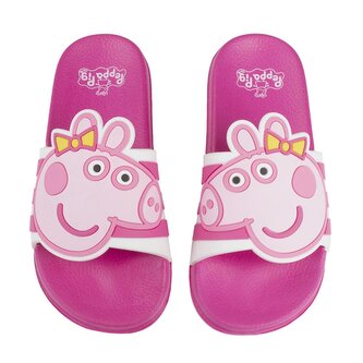 Klapki Świnka Peppa