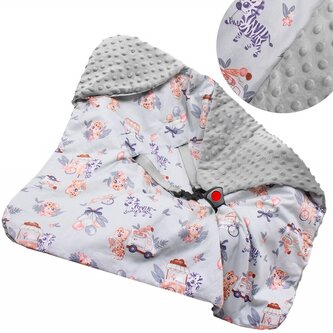 SB0054 DEKA NA AUTOSEDAČKU