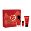 Giorgio Armani Sì Passione - EDP 50 ml + tělové mléko 50 ml + EDP 7 ml woman