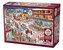 Puzzle 2000 Parada Świętego Mikołaja G3