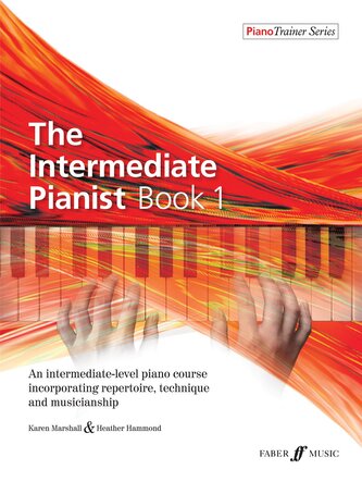 The Intermediate Pianist, Bk 1