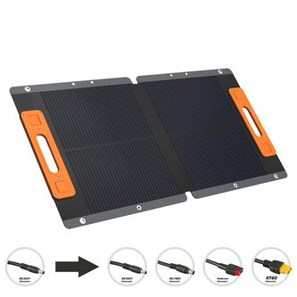 Solární panel Jupio SolarPower60 - 60 Watt