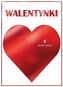 Karnet B6 Walentynki Serce i Pinezka